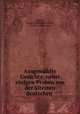 Ausgewahlte Gedichte, nebst einigen Proben aus der altesten deutschen ., Walther, von der Vogelweide Walther , Friedrich Hornemann 
