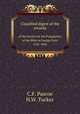Classified digest of the records. of the Society for the Propagation of the Bible in Foreign Parts, 1701-1892, Society for the Propagation of the Gospel in Foreign Parts (Great Britain),Pascoe, Charles Frederick, b. 1854,Tucker, H. W. (Henry William), 1830-1902 
