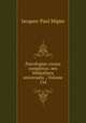 Patrologiae cursus completus: seu bibliotheca universalis ., Volume 134, Jacques-Paul Migne 