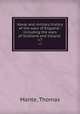 Naval and military history of the wars of England : including the wars of Scotland and Ireland . v.7, Mante, Thomas 
