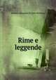 Rime e leggende, Herbert Alexander St. John Mildmay 