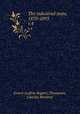 The industrial state, 1870-1893. v.4, Ernest Ludlow Bogart; Thompson, Charles Manfred 