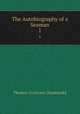 The Autobiography of a Seaman. 1, Thomas Cochrane Dundonald 
