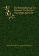 The proceedings of the National Conference of Juvenile Agencies, National Conference of Juvenile Agencies 