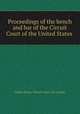 Proceedings of the bench and bar of the Circuit Court of the United States ., United States. Circuit Court (1st Circuit) 