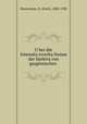 U?ber die Intensita?tsverha?ltnisse der Spektra von gasgemischen, Waetzmann, E. (Erich), 1882-1938 