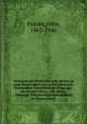 Ostasiatische Neubildungen; Beitrage zum Verstandnis der politischen und kulturellen Entwicklungs-Vorgange im Fernen Osten; mit einem Anhange: Die sinologischen Studien in Deutschland, Franke, Otto, 1863-1946 