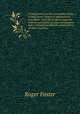 Commentaries on the constitution of the United States, historical and juridical microform : with observations upon the ordinary provisions of state constitutions and a comparison with the constitutions of other countries, Foster, Roger, 1857-1924 