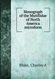 Monograph of the Mutillidae of North America microform, Charles A. Blake 