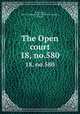 The Open court. 18, no.580, Paul Carus 