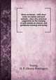 Hints on horses : with short notes on camels and pack animals ; also a few practical suggetions on the training of polo ponies an players, and gymkhana training and racing, Young, H. P. (Henry Pottinger) 