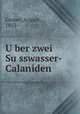 U?ber zwei Su?sswasser-Calaniden, Gruber, August, 1853- 