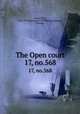 The Open court. 17, no.568, Paul Carus 