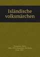 Islndische volksmrchen, Naumann, Hans, 1886-1951,Naumann, Ida Blum, Frau, 1887- 