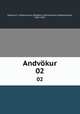 Andvkur. 02, Stephan G. Stephansson 