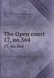 The Open court. 17, no.564, Paul Carus 