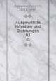 Ausgewhlte Novellen und Dichtungen. 03, Zschokke, Heinrich, 1771-1848 