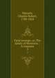 Fatal revenge; or, The family of Montorio. : A romance.. 3, Maturin, Charles Robert, 1780-1824 