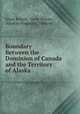 Boundary Between the Dominion of Canada and the Territory of Alaska ., Great Britain 
