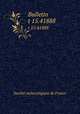 Bulletin. t 15.41888, 