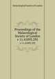Proceedings of the Malacological Society of London. v 11.41893.295, Malacological Society of London 