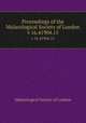 Proceedings of the Malacological Society of London. v 16.41904.15, Malacological Society of London 