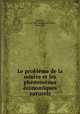 Le probleme de la misere et les phenomenes economiques naturels, iakov Aleksandrovich Novikov 