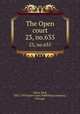 The Open court. 23, no.635, Paul Carus 