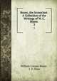 Brann, the Iconoclast: A Collection of the Writings of W. C. Brann .. 2, William Cowper Brann , J. D. Shaw 