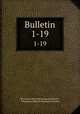 Bulletin.. 1-19, Wisconsin State Horticultural Society , Wisconsin State Horticultural Society 
