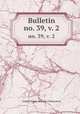 Bulletin. no. 39, v. 2, United States. Bureau of Education 