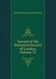 Journal of the Statistical Society of London, Volume 33, Statistical Society (Great Britain) 