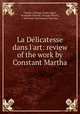 La Delicatesse dans l