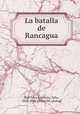 La batalla de Rancagua, Julio Ban?ados Espinosa 