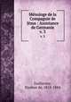 Mnologe de la Compagnie de Jsus : Assistance de Germanie. v. 3, Guilhermy, Elesban de, 1818-1884 