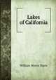 Lakes of California, William Morris Davis 