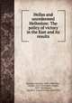 Hellas and unredeemed Hellenism: The policy of victory in the East and its results, 