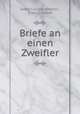 Briefe an einen Zweifler, Jaime Luciano Balmes , Franz Lorinser 