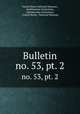 Bulletin. no. 53, pt. 2, United States National Museum , Smithsonian Institution , Smithsonian Institution, United States, National Museum 