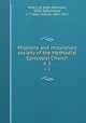 Missions and missionary society of the Methodist Episcopal Church. v. 1, Reid, J. M. (John Morrison), 1820-1896,Gracey, J. T. (John Talbot), 1831-1912 