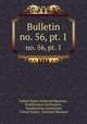 Bulletin. no. 56, pt. 1, United States National Museum , Smithsonian Institution , Smithsonian Institution, United States, National Museum 