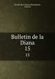 Bulletin de la Diana. 15, Montbrison 