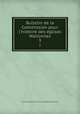 Bulletin de la Commission pour l`histoire des glises Wallonnes. 3, Commission pour l