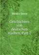 Geschichten von deutschen stadten, Part 2, Menco Stern 