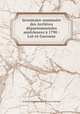 Inventaire-sommaire des Archives departementales anterieures a 1790 : Lot-et-Garonne, Archives departementales de Lot-et-Garonne 