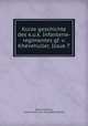 Kurze geschichte des k.u.k. Infanterie-regimentes gf. v. Khevehuller, Issue 7, Konrad Kromar, Gustav Amon von Treuenfest (Ritter.) 