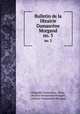 Bulletin de la librairie Damascne Morgand. no. 3, Morgand Damascene 