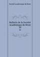Bulletin de la Socit Acadmique de Brest. 20, 