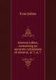 Interest tables, containing an accurate calculation of interest, at 5, 6, 7 ., Eran Julian 