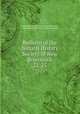 Bulletin of the Natural History Society of New Brunswick. 22-25, Natural History Society of New Brunswick , Natural History Society of New Brunswick 